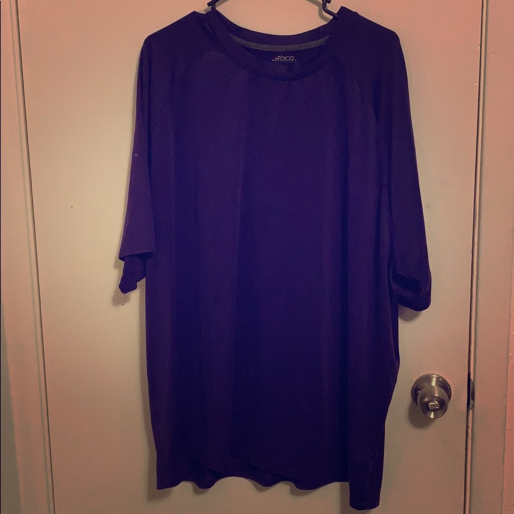 Purple T-shirt